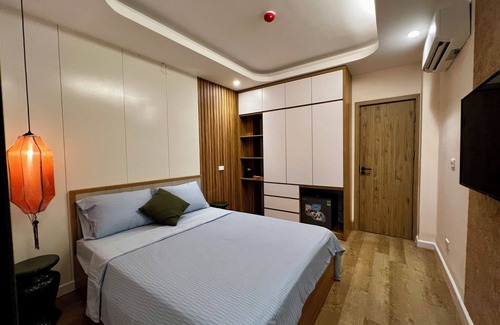 Đien Bien Apartment | The Urban Quarter Hanoi