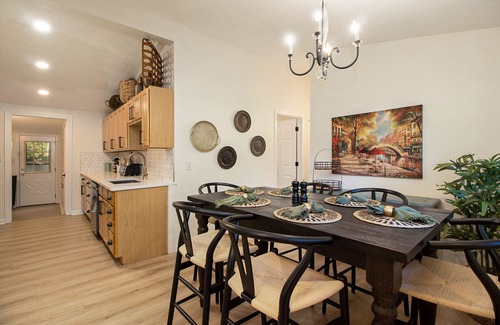 Allen House | The Urban Retreat. 30 Day Min