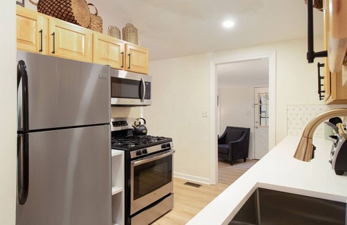 Allen House | The Urban Retreat. 30 Day Min