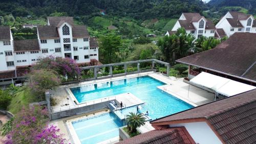 Bukit Tinggi Apartment | The UrBan Selesa Hillhomes, Bukit Tinggi Bentong