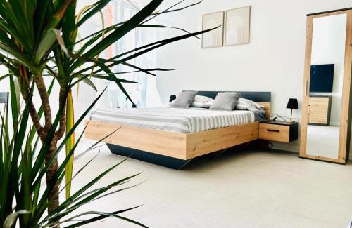 Lugano Apartment | The Urban Suite - Stylish and with FREE parking
