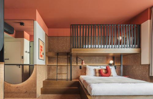 Centrum Hotel | The Usual Rotterdam