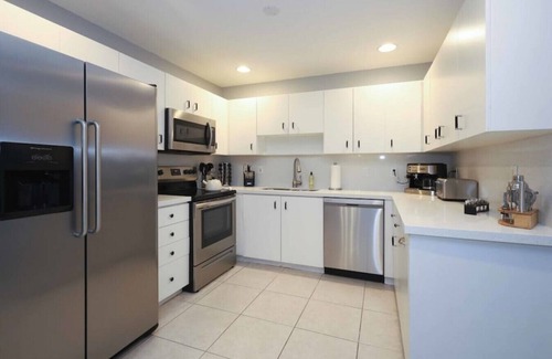 Greenacres Villa | The Utopia Resort Heated Pool Spa Waterfall BBQ Studio and more Hosted by Relaxtay