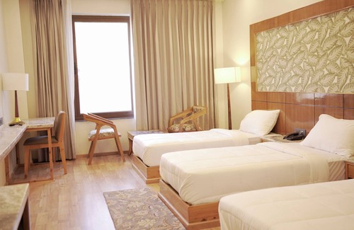 Chakrata Hotel | The Uttrayan
