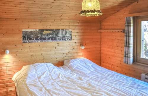 Buerchen House | The vacation home Chalet Glück-Auf in Bürchen is located in the chalet zone of the village.