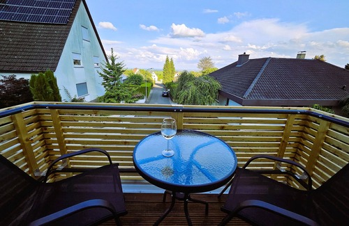 Frankweiler House | The vacation home in picturesque Frankweiler on the edge of the Palatinate Forest.