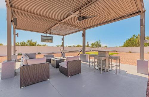 North Scottsdale House | The Vacation Spot