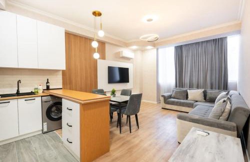 Vera Apartment | The Vake Nest - Modern 2-Bedroom Apartment