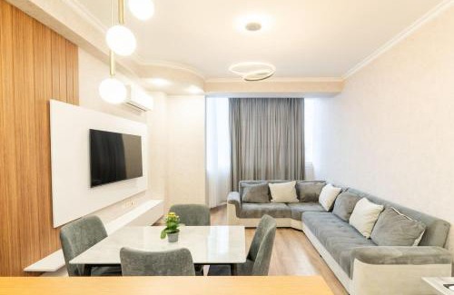 Vera Apartment | The Vake Nest - Modern 2-Bedroom Apartment