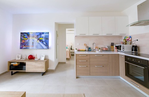Saint-Raphael House | THE VALESCURE, COZY AND COMFORTABLE APARTMENT