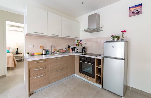 Saint-Raphael House | THE VALESCURE, COZY AND COMFORTABLE APARTMENT