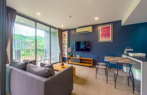 Phaya Yen Apartment | The Valley at Sunshine, Panoramic