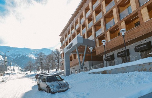 Bakuriani Apartment | The Valley Bakuriani MountInn