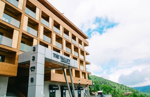 Bakuriani Apartment | The Valley Bakuriani MountInn