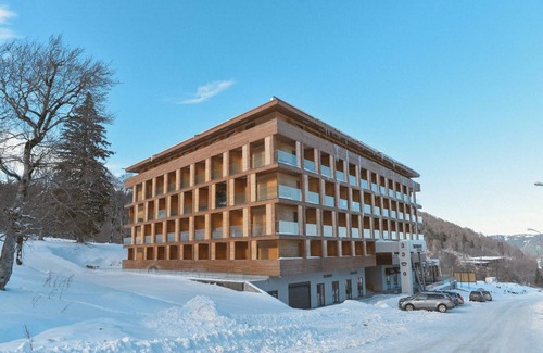 Bakuriani Apartment | The Valley Bakuriani MountInn