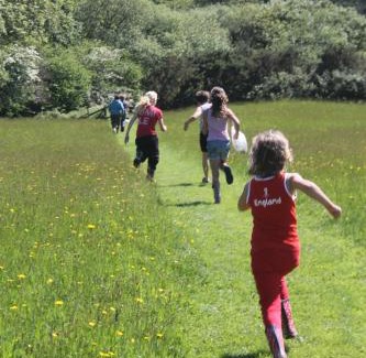 Amroth Other | The Valley Bell Tents, Bring Your Own Bedding