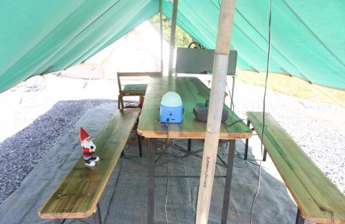 Amroth Other | The Valley Bell Tents, Bring Your Own Bedding