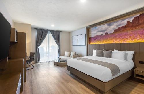 Parowan Hotel | The Valor, an Ascend Collection Hotel