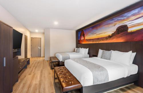 Parowan Hotel | The Valor, an Ascend Collection Hotel
