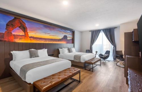 Parowan Hotel | The Valor, an Ascend Collection Hotel