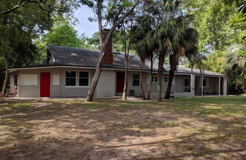 Jacksonville House | The Van Zant House