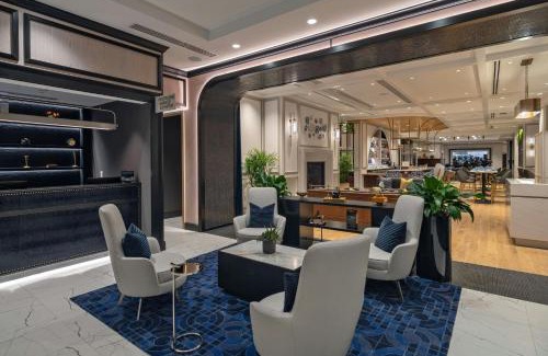 Old Fourth Ward Hotel | The Vanguard Ann Arbor, Autograph Collection