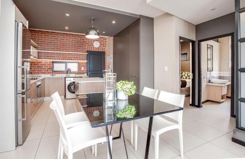 Greater Johannesburg Metropolitan Area Apartment | The Vantage Serviced Apartments