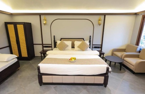 Talala Resort | The VanVeda Resort By Nirvana