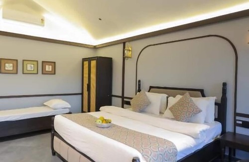 Talala Resort | The VanVeda Resort By Nirvana