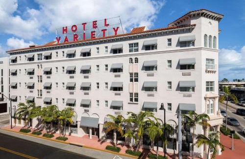 West Avenue Hotel | The Variety by LuxUrban