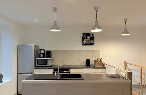 Vaucelles House | The Vaucelles forge