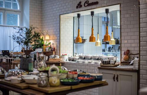 Helsingborg Hotel | The Vault Hotel, WorldHotels Crafted