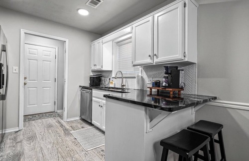 Van Buren House | The VB Haven