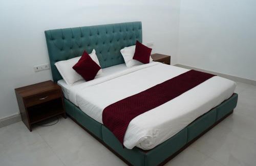 Haridwar Hotel | The Veda Greens Resort