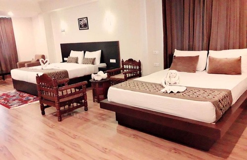 Gangtok Resort | THE VEERMAN - BHUMZANG GANGTOK