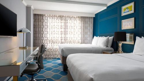 Dupont Circle Hotel | The Ven at Embassy Row, Washington, D.C., a Tribute Portfolio Hotel