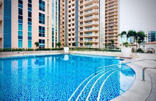 Pinagsama Apartment | The Venice Luxury Residences Taguig Condo