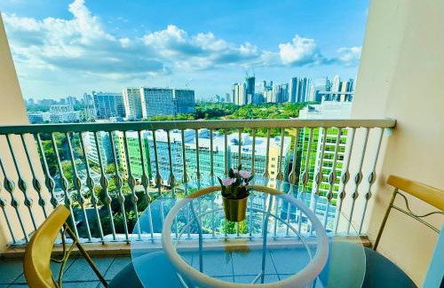 Pinagsama Apartment | The Venice Luxury Residences Taguig Condo