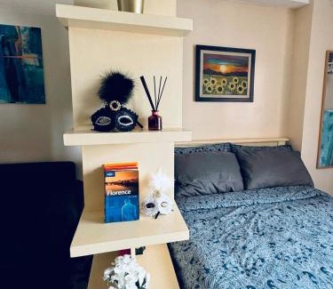Pinagsama Apartment | The Venice Luxury Residences Taguig Condo