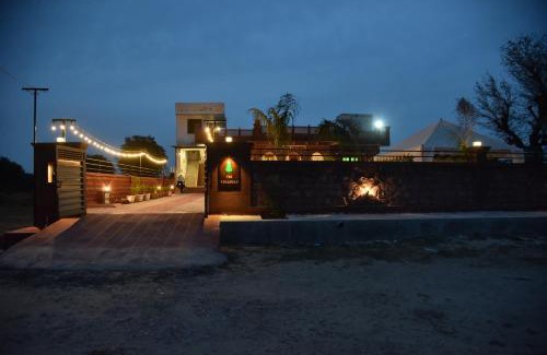 Uchiyarda Villa | The Verandah