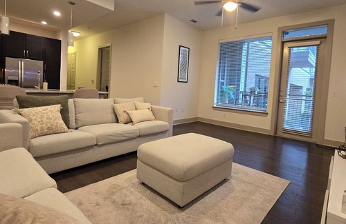 Richardson Apartment | The Verdant Stay: Your Ideal long-term stay