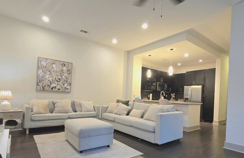 Richardson Apartment | The Verdant Stay: Your Ideal long-term stay