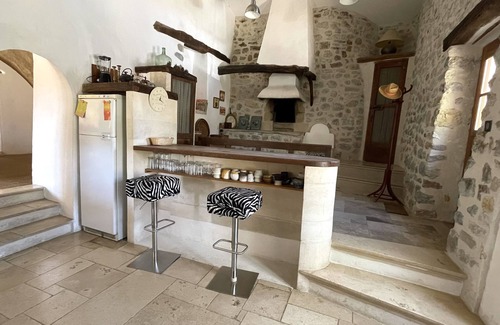 Montbrun-les-Bains House | The Vergol house