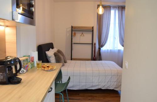 Notre-Dame Apartment | The Versailles Charm