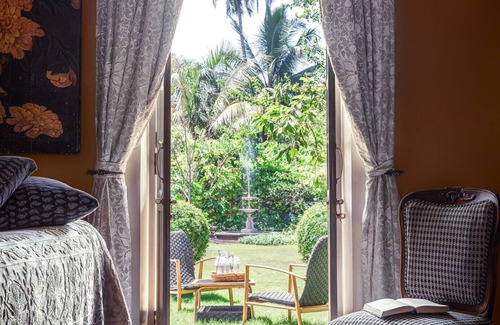 Guirim Villa | The Verve Estate Charming 4-bedroom villa