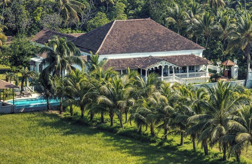 Guirim Villa | The Verve Estate Charming 4-bedroom villa
