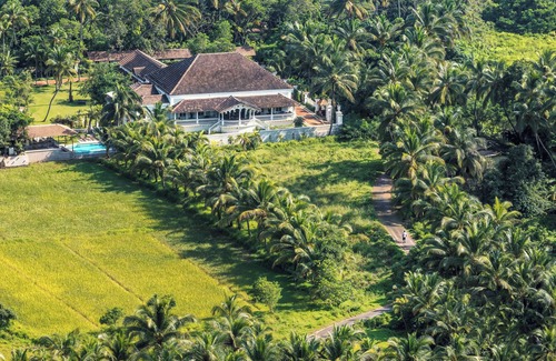 Guirim Villa | The Verve Estate Charming 4-bedroom villa