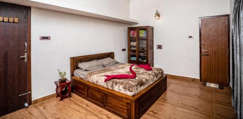 Thoppur Villa | The Viber Yercaud- villa with waterfalls