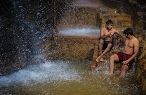 Thoppur Villa | The Viber Yercaud- villa with waterfalls