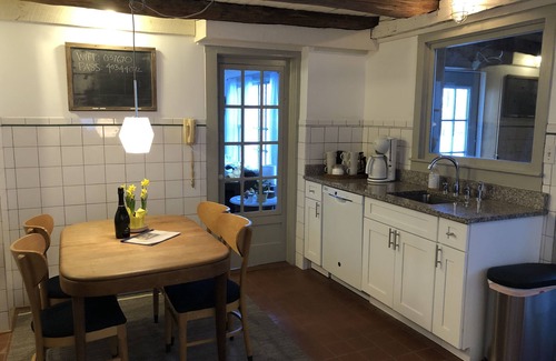 Millrift House | The Victorian at Bluestone Falls